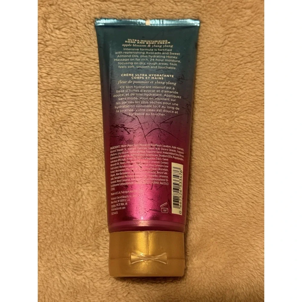 Victoria's Secret ENDLESS LOVE Ultra-Moisturizing Hand & Body Cream Lotion